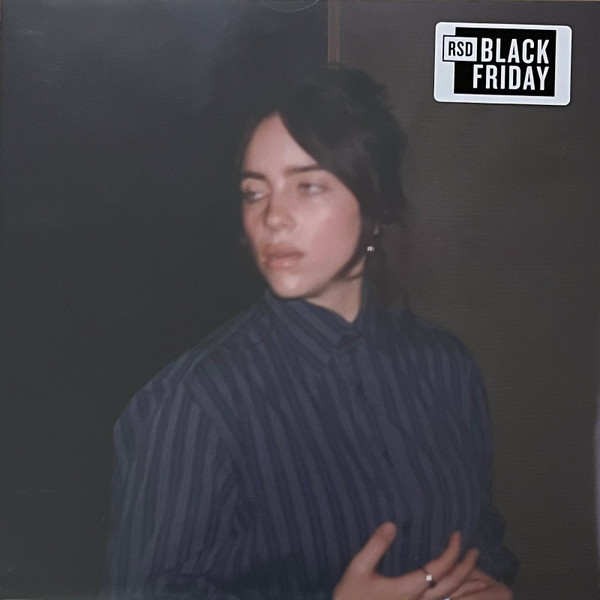 Billie Eilish - Live | Interscope Records (00602478558191) - main Billie Eilish - Live | Interscope Records (00602478558191) - main