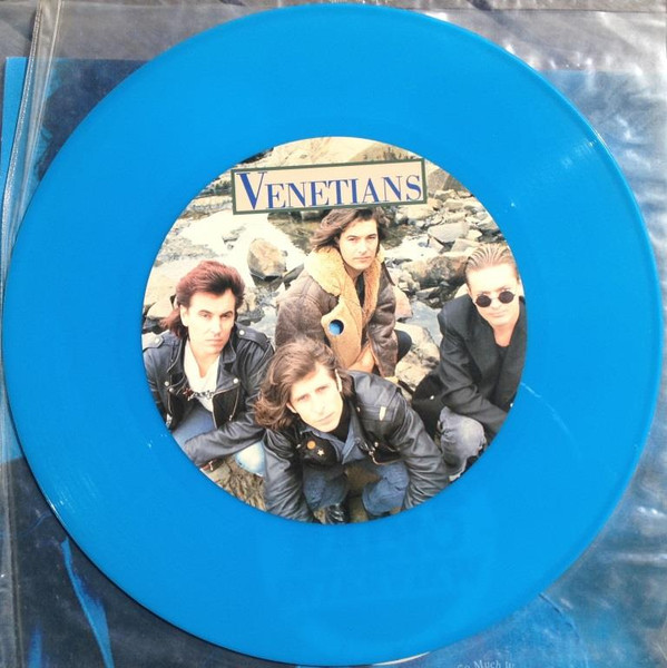 The Venetians - Bitter Tears | Parole Records (X 14590)