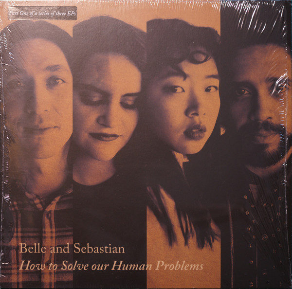 Belle & Sebastian - How To Solve Our Human Problems (Part One) | Matador (OLE-1194-1) Belle & Sebastian - How To Solve Our Human Problems (Part One) | Matador (OLE-1194-1)
