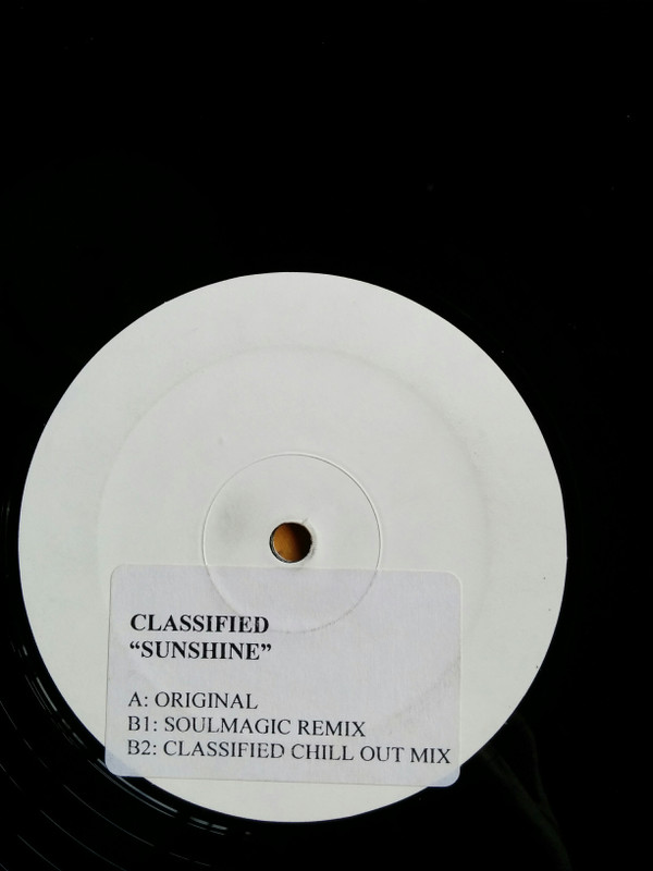 Classified - Sunshine | Not On Label (none)