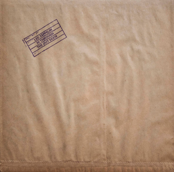 Led Zeppelin - In Through The Out Door | Swan Song (SS 59410) - 3