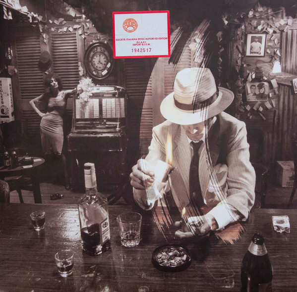 Led Zeppelin - In Through The Out Door | Swan Song (SS 59410)