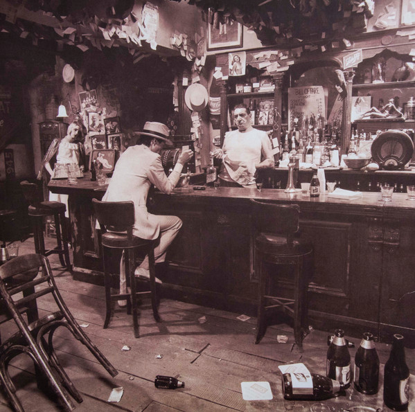 Led Zeppelin - In Through The Out Door | Swan Song (SS 59410) - 2