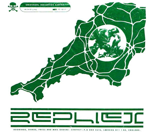 Universal Indicator - Universal Indicator # 4 (Green) | Rephlex (SH-101)