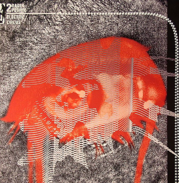 2 Rare People / Electrik Circus - Open_Less | Permissive (PRSS-04)