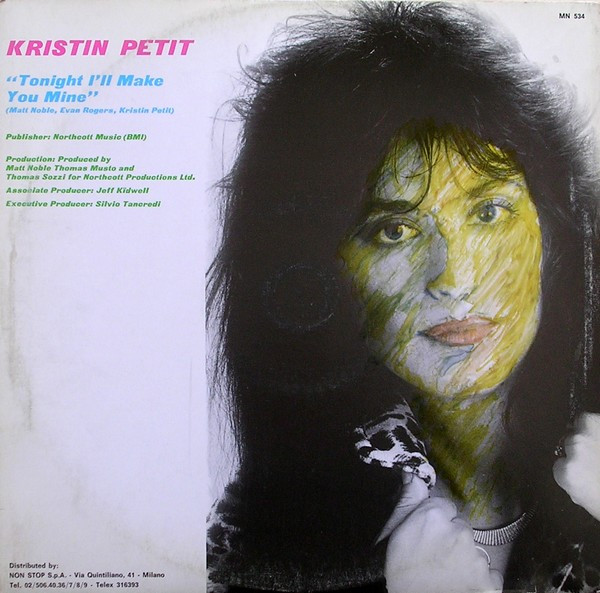 Tonight I'll Make You Mine