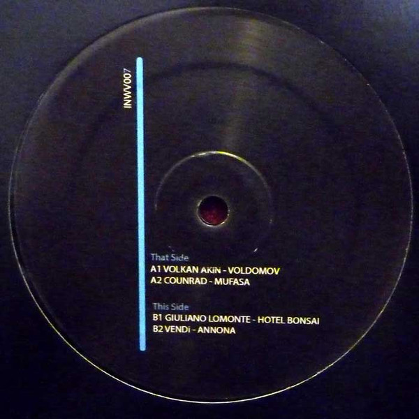 Various - Inwave 007 | Inwave (INWV007)