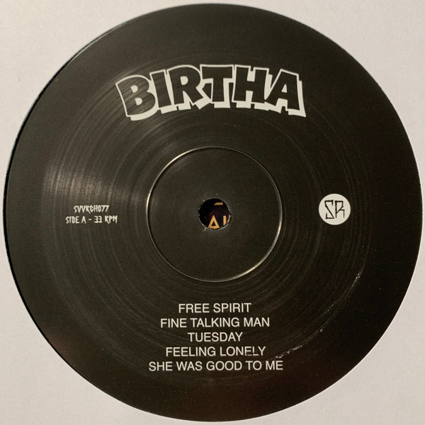 Birtha - Birtha | Survival Research (SVVRCH077) - 4