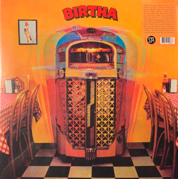 Birtha - Birtha | Survival Research (SVVRCH077)