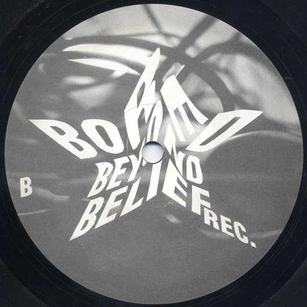Various - 3rd Side Of The Record - Compilation One | Bored Beyond Belief Records (BN 496) - 4 Various - 3rd Side Of The Record - Compilation One | Bored Beyond Belief Records (BN 496) - 4