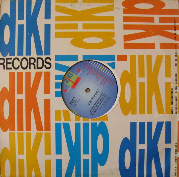 Dr. Phibes - The Story Two | DiKi Records (471214)