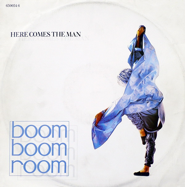 Boom Boom Room - Here Comes The Man | Epic (650054 6)