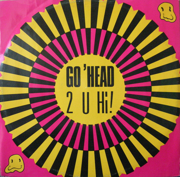2 U Hi! - Go 'head | Debut Edge Records (DEBTX 3061) 2 U Hi! - Go 'head | Debut Edge Records (DEBTX 3061)