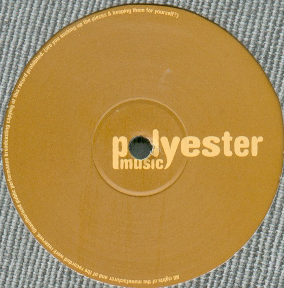Ian Wilkie - Guten Morgen | Polyester Music (poly 01) - 2 Ian Wilkie - Guten Morgen | Polyester Music (poly 01) - 2