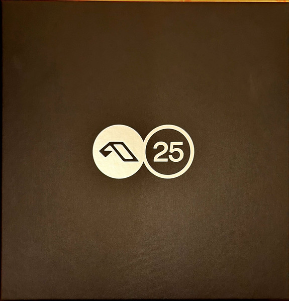 Various - Anjuna25 Anniversary Box Set | Anjunabeats (ANJLP170)