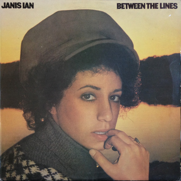 Janis Ian - Between The Lines | CBS (80635)