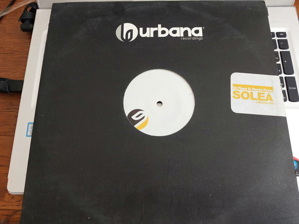 DJ Pippi & David Penn - Solea | Urbana Recordings (URBANA 008)