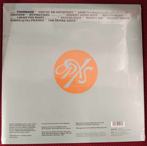 The Night The Zombies Came