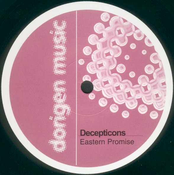 Decepticons - Eastern Promise | Dorigen Music (DOR 030)