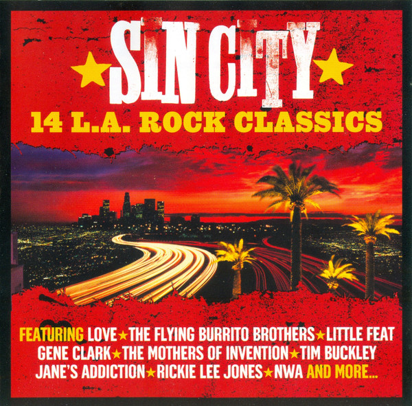 Various - Sin City (14 L.A. Rock Classics) | Uncut (UNCUT 2004 02)