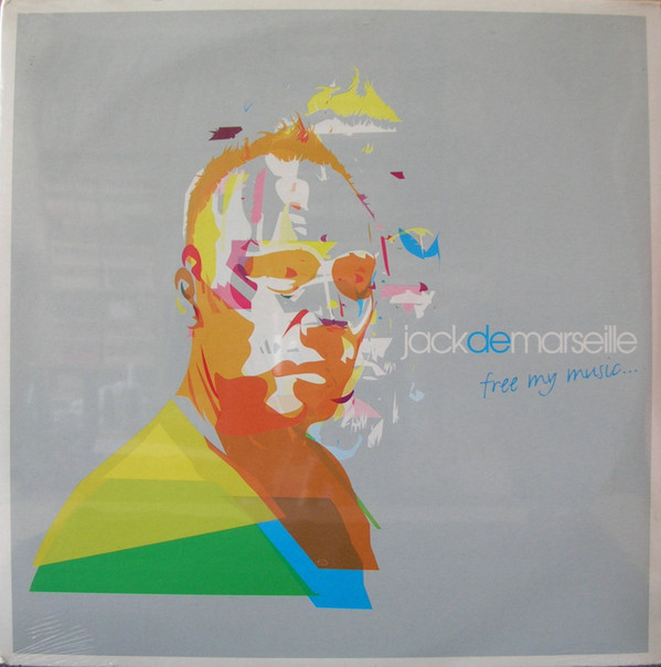 Jack De Marseille - Free My Music... | Wagram Music (3079526) - main Jack De Marseille - Free My Music... | Wagram Music (3079526) - main
