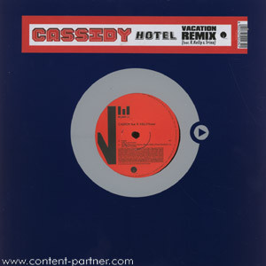 Cassidy - Hotel Vacation Remix | Milano Lab (Milanolab 006)