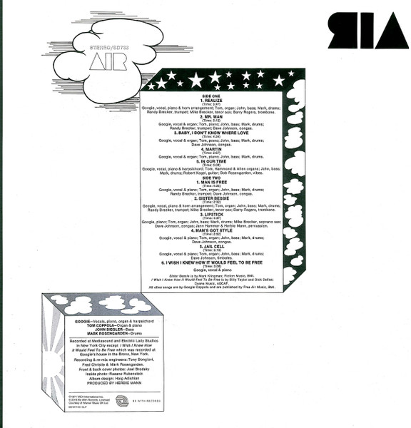 Air - Air | Be With Records (BEWITH015LP) - 3