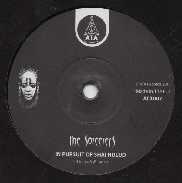 The Sorcerers  &  The Yorkshire Film & Television Orchestra - In Pursuit Of Shai Hulud / The Anderson Spectrum | ATA Records (ATA007)