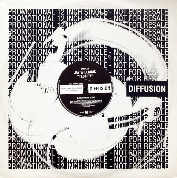 Various - Diffusion Sampler | DiFFUSION (DIFFDJ003) Various - Diffusion Sampler | DiFFUSION (DIFFDJ003)