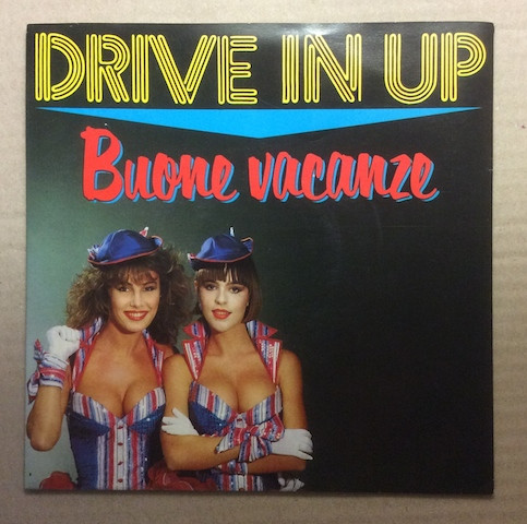 Drive In Up - Buone Vacanze | Five (FM 13168) Drive In Up - Buone Vacanze | Five (FM 13168)