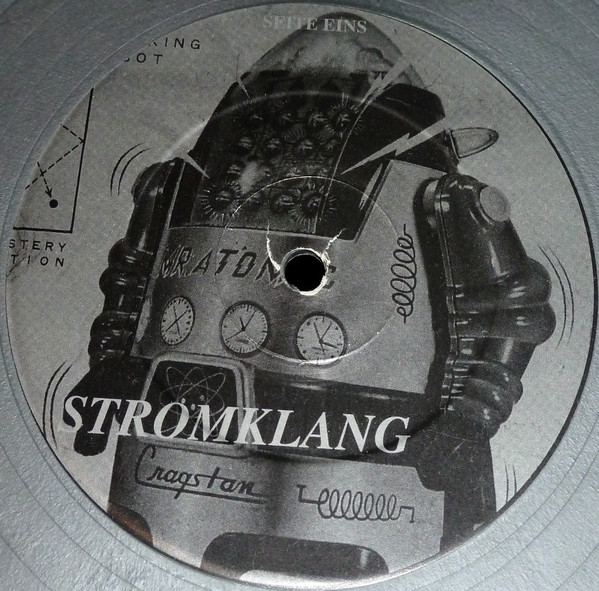 Stromklang - Untitled | Trope Recordings (trope 028)