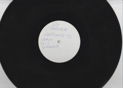 Taucher & DJ Koma - Happiness | Underground Level Recordings (ULRT 3002) - main