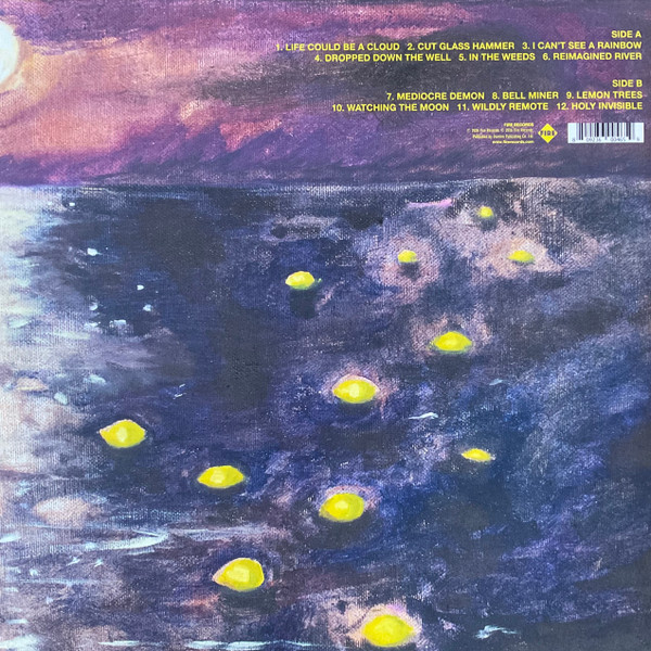 Memorials - All Clouds Bring Not Rain | Fire Records (FIRELP820) - 4 Memorials - All Clouds Bring Not Rain | Fire Records (FIRELP820) - 4