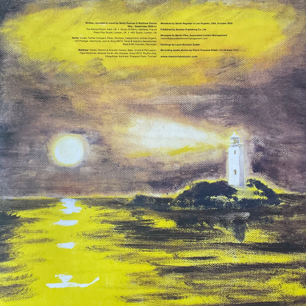 Memorials - All Clouds Bring Not Rain | Fire Records (FIRELP820) - 3 Memorials - All Clouds Bring Not Rain | Fire Records (FIRELP820) - 3