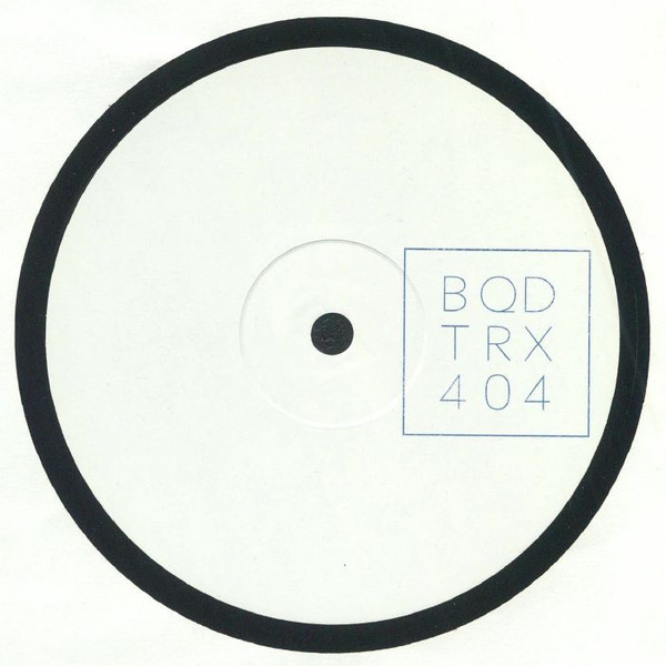 Phil Evans , Dana Ruh - BQDTRX 404 | BQD TRAX (BQDTRX 404)