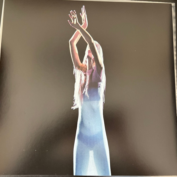 Kelly Moran - Don't Trust Mirrors | Warp Records (WARPLP392)