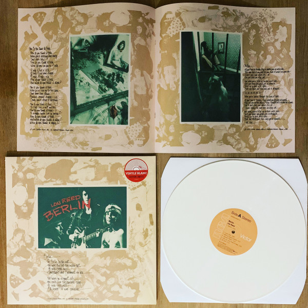 Lou Reed - Berlin | RCA Victor (APL1-0207) - 2 Lou Reed - Berlin | RCA Victor (APL1-0207) - 2