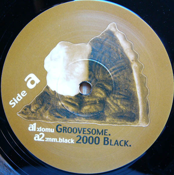 Various - 2000 Black Presents The Good Good | 2000 Black (BLACK LP 001) - 3 Various - 2000 Black Presents The Good Good | 2000 Black (BLACK LP 001) - 3