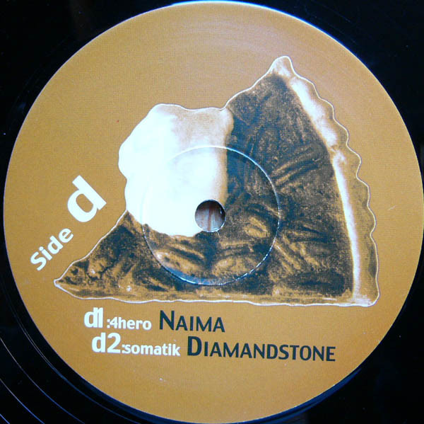 Various - 2000 Black Presents The Good Good | 2000 Black (BLACK LP 001) - 6 Various - 2000 Black Presents The Good Good | 2000 Black (BLACK LP 001) - 6