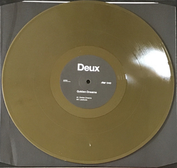 Deux - Golden Dreams | Minimal Wave (MW040) - 4