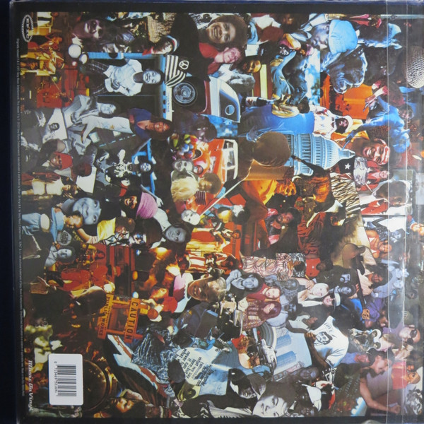 Sly & The Family Stone - There's A Riot Goin' On | Music On Vinyl (MOVLP 640)