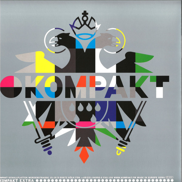 Yotam Avni - Speicher 109 | Kompakt Extra (KOM EX 109)