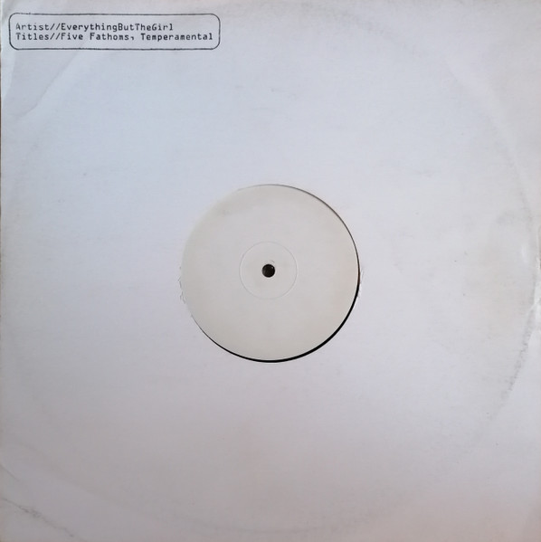 Everything But The Girl - Five Fathoms / Temperamental | Virgin (none)