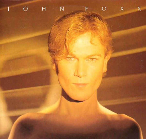 John Foxx - The Golden Section | Virgin (V2233) John Foxx - The Golden Section | Virgin (V2233)