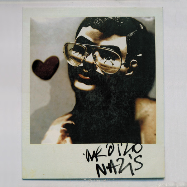 Mr. Oizo - Nazis | F Communications (F 239) Mr. Oizo - Nazis | F Communications (F 239)