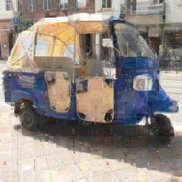 Move D - Pandemix Live Jams Vol. 1 | Source Records (SR211201)