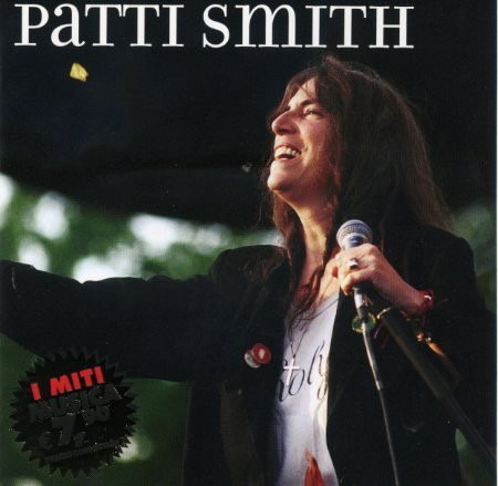 Patti Smith - I Miti | Arista (82876645782) - main