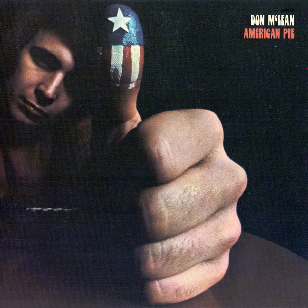 Don McLean - American Pie | EMI-Manhattan Records (CDP 7 46555 2)