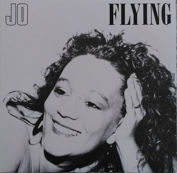 Jo Carnegie - Flying | Backatcha Records (BK095) Jo Carnegie - Flying | Backatcha Records (BK095)