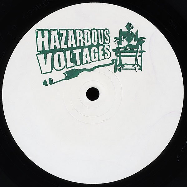 MF Machinist - Hazardous Voltages 01 | Hazardous Voltages (Hazardous Voltages 01)